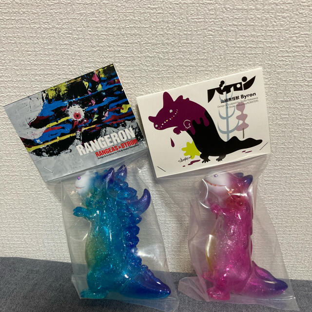 T9G、ナカザワショーコ バイロン & ランジロン セット | www.smartbox