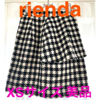 リエンダ(rienda)のrienda リエンダ　タイトスカート(ミニスカート)