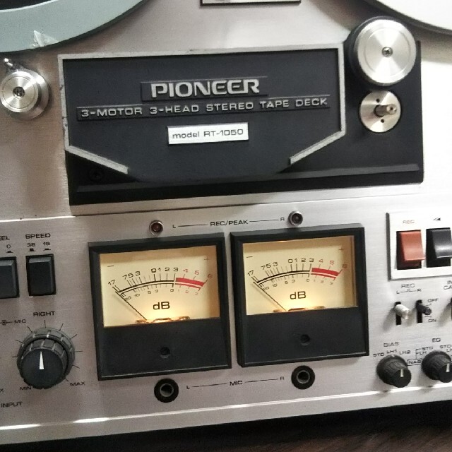 PIONEER Pioneer パイオニア RT-1050 STEREO | stamayk.sch.id