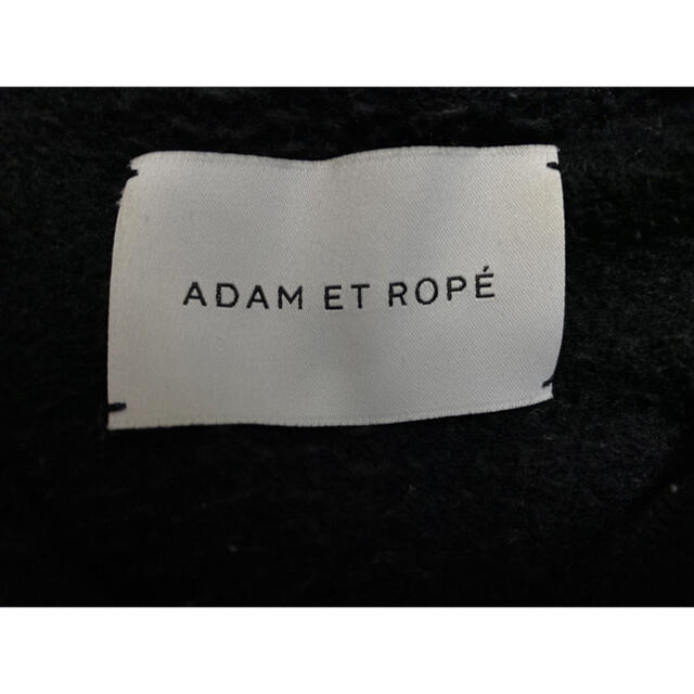 Adam et Rope'(アダムエロぺ)のアダム エ ロペ　ビートルズ　タートルネック スウェット プルオーバー　裏起毛 メンズのトップス(スウェット)の商品写真