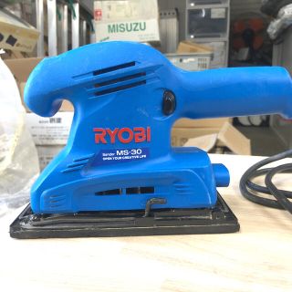 ❗️値下げ❗️サンダ★RYOBIリョービ★MS-30(工具/メンテナンス)