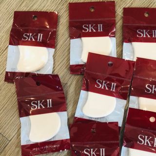 エスケーツー(SK-II)のSKII  パウダーファンデーション用パフ(パフ・スポンジ)