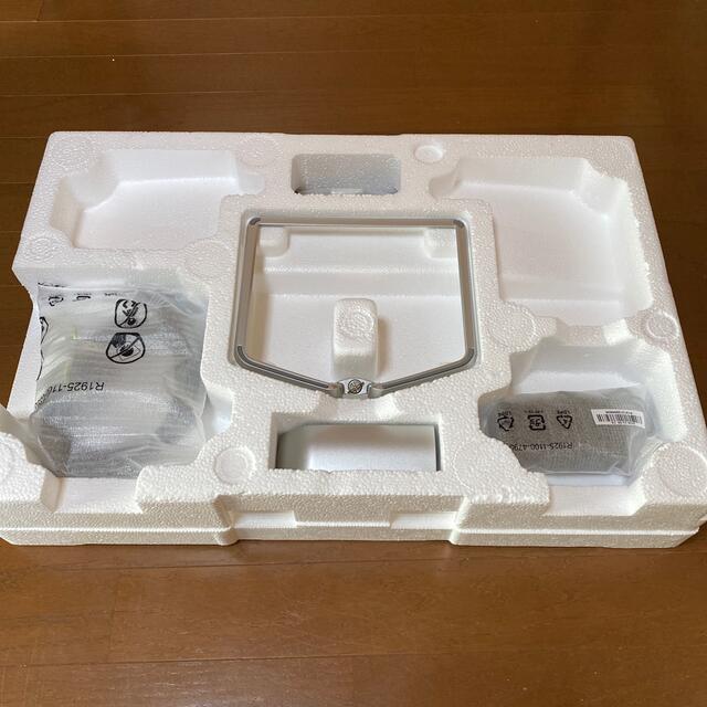 HP モニター 箱ありの通販 by kazuma's shop｜ヒューレットパッカードならラクマ - HP 24f 人気新品