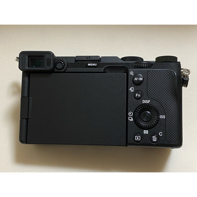 SONY α7C ボディ ブラック SONY α7C ボディ ブラック