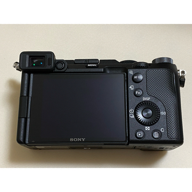 SONY α7C ボディ ブラック SONY α7C ボディ ブラック