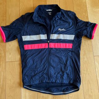 Rapha ラファBrevet windblock jersey size S(ウエア)