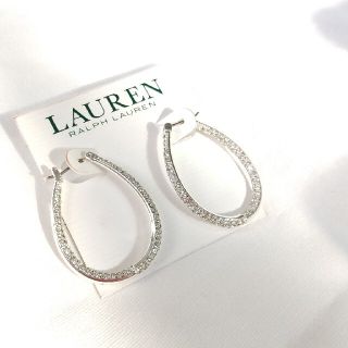 ラルフローレン(Ralph Lauren)の極美品❤️未使用Ralph Laurenピアス(ピアス)