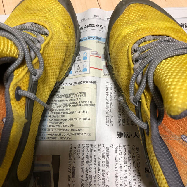 MERRELL(メレル)の【MERRELL】トレッキングシューズ　ゴアテックス　27.5cm スポーツ/アウトドアのアウトドア(登山用品)の商品写真