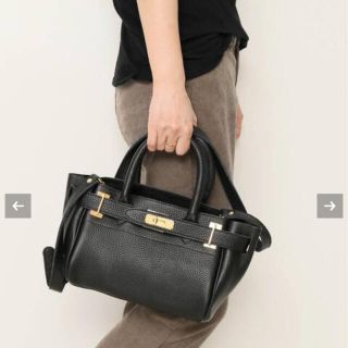 ドゥーズィエムクラス(DEUXIEME CLASSE)のSITA PARANTICA シボガワミニショルダーBAG(ショルダーバッグ)