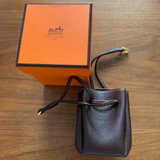 Hermes - エルメス 革製小物入れ？の通販 by Joyce's shop｜エルメス ...