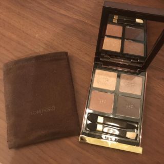 トムフォード(TOM FORD)の⚠️あと数日で削除予定⚠️トム フォード クォード 13 オーキッド ヘイズ …(アイシャドウ)