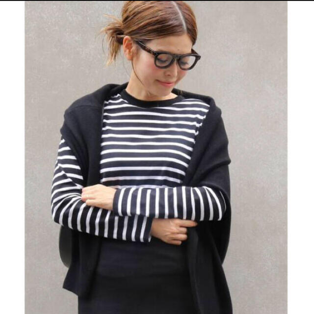 deuxieme classe Coco Stripe T No5