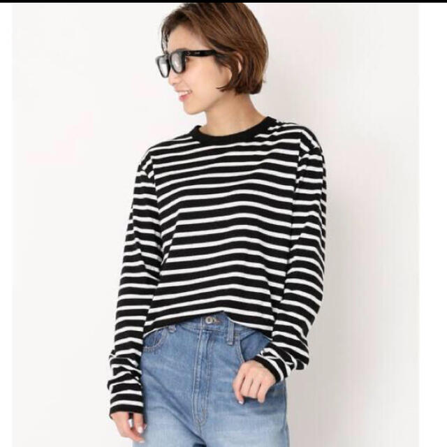 deuxieme classe Coco Stripe T No5 1