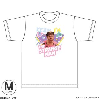 志村けんの大爆笑展   Tシャツ  Mサイズ(Tシャツ/カットソー(半袖/袖なし))