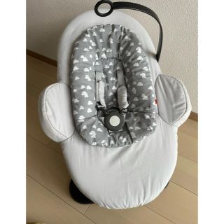 ストッケ(Stokke)の【お値下げしました】STOKKE ストッケ ステップス バウンサー(その他)