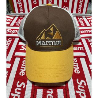 マーモット(MARMOT)のマーモット　メッシュキャップ　帽子(キャップ)