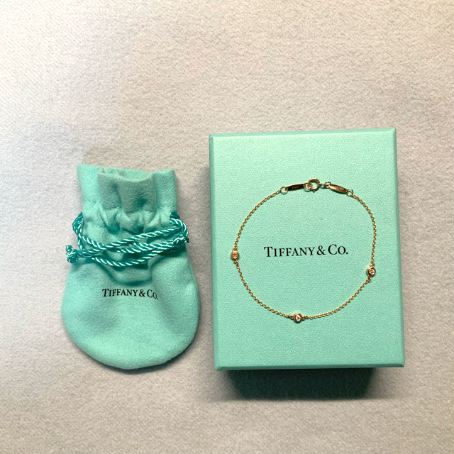 超爆安 Tiffany & Co. - TIFFANY ティファニー バイザヤード