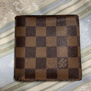 ルイヴィトン(LOUIS VUITTON)のルイビィトン　　財布(折り財布)