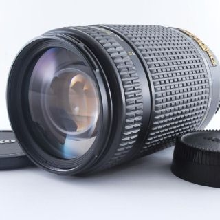 ニコン(Nikon)の10月8日限定価格✨Nikon ED NIKKOR AF 70-300mm(レンズ(ズーム))