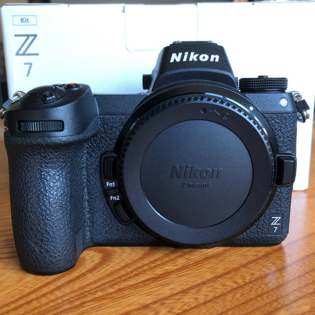 美品　Nikon Z7 Z 7 ボディ