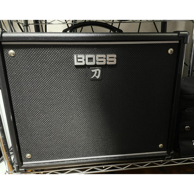 BOSS ( ボス ) KATANA-50 Mギターコンボアンプ 大勧め www.gold-and