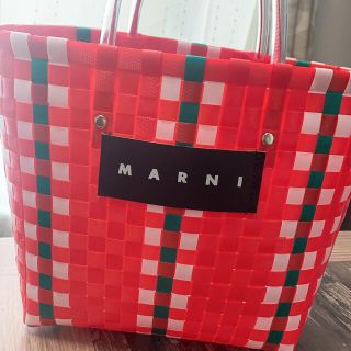 マルニ(Marni)の★ピクニックbag☆(トートバッグ)