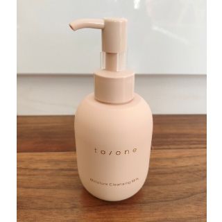 コスメキッチン(Cosme Kitchen)のトーン モイスチャークレンジングミルク 150ml(クレンジング/メイク落とし)