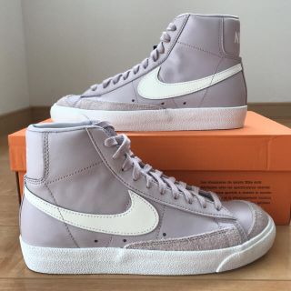 ナイキ(NIKE)のNIKE W BLAZER MID '77  23cm(スニーカー)