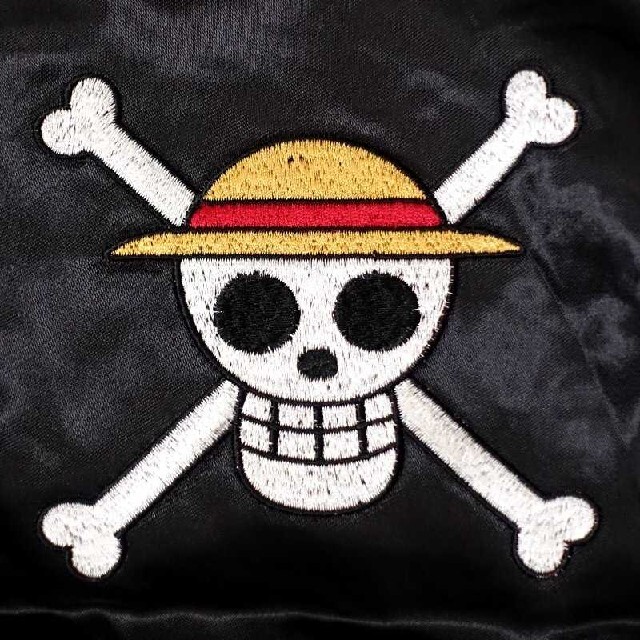 完璧 ONE PIECE/三人衆/スカジャン/OPSJ-016/花旅楽団 スカジャン - lumimi.com