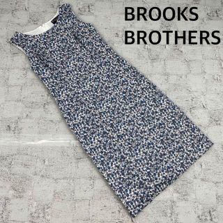 ブルックスブラザース(Brooks Brothers)のBROOKS BROTHERS ブルックスブラザーズ LIBERTY ワンピース(ひざ丈ワンピース)