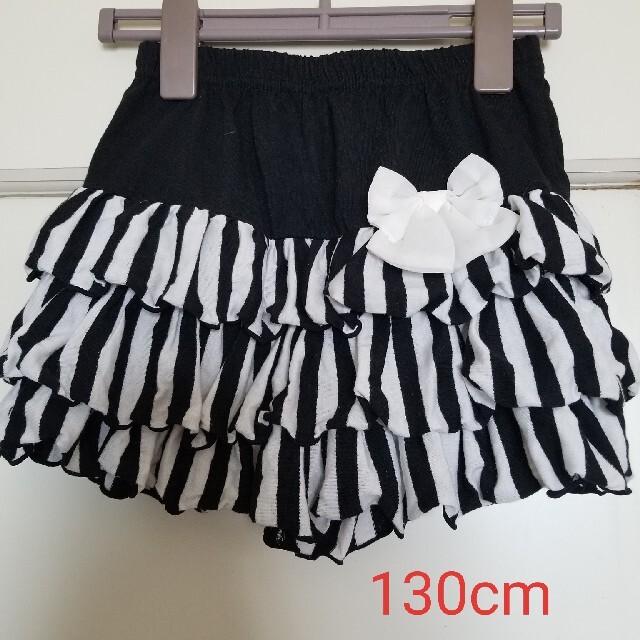 ショートパンツ　130cm キッズ/ベビー/マタニティのキッズ服女の子用(90cm~)(パンツ/スパッツ)の商品写真