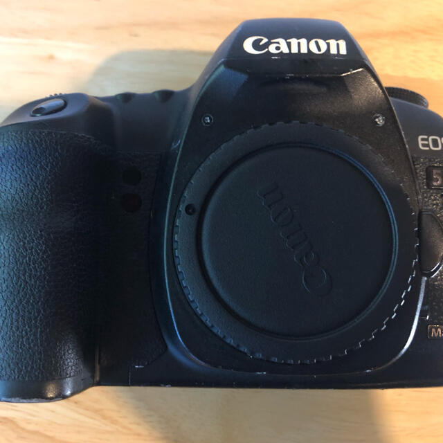Canon(キヤノン)のCanon EOS 5D MARK2【期間限定値下げ中！】 スマホ/家電/カメラのカメラ(デジタル一眼)の商品写真