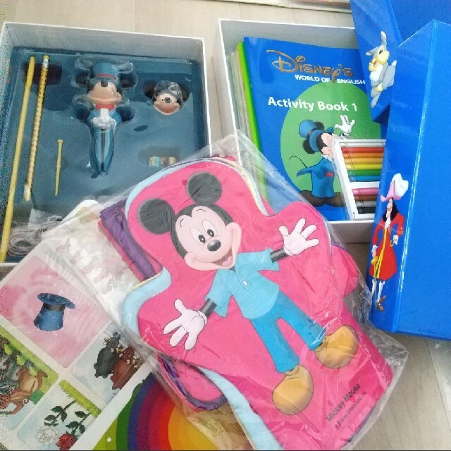 得価好評 Disney 英語 プレイアロング付きの通販 by ミニママ's shop