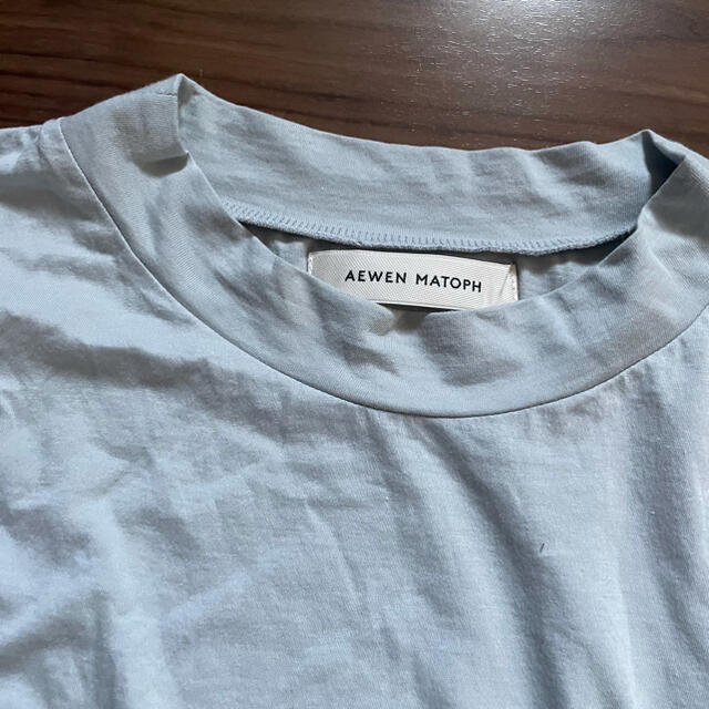 UNITED ARROWS(ユナイテッドアローズ)の＜DODO FOR AEWEN MATOPH ＞クルーネック Tシャツ  レディースのトップス(Tシャツ(半袖/袖なし))の商品写真