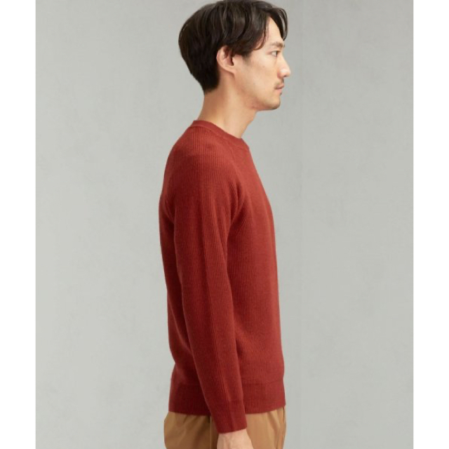 UNITED ARROWS green label relaxing(ユナイテッドアローズグリーンレーベルリラクシング)の新品！united arrows green label relaxing メンズのトップス(ニット/セーター)の商品写真