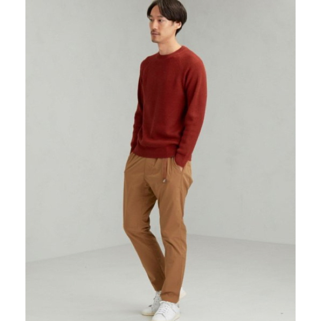 UNITED ARROWS green label relaxing(ユナイテッドアローズグリーンレーベルリラクシング)の新品！united arrows green label relaxing メンズのトップス(ニット/セーター)の商品写真