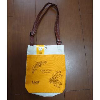 カルディ(KALDI)のカルディ　サコッシュ　新品未使用(ショルダーバッグ)