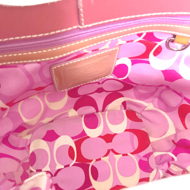 ☆コーチcoach ストローバッグ4443 フラワーカゴバッグ☆ ☆コーチcoach ストローバッグ4443 フラワーカゴバッグ☆