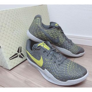 ナイキ(NIKE)のNIKE MAMBA INSTINCT 852473 003(スニーカー)