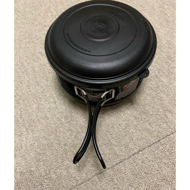 JETBOIL(ジェットボイル)のJETBOIL(ジェットボイル) 1.5Lクッキングポット カーボン スポーツ/アウトドアのアウトドア(調理器具)の商品写真