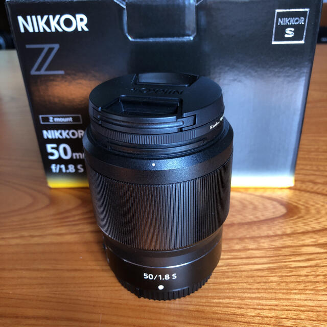 Nikon NIKKOR Z 50F1.8 S