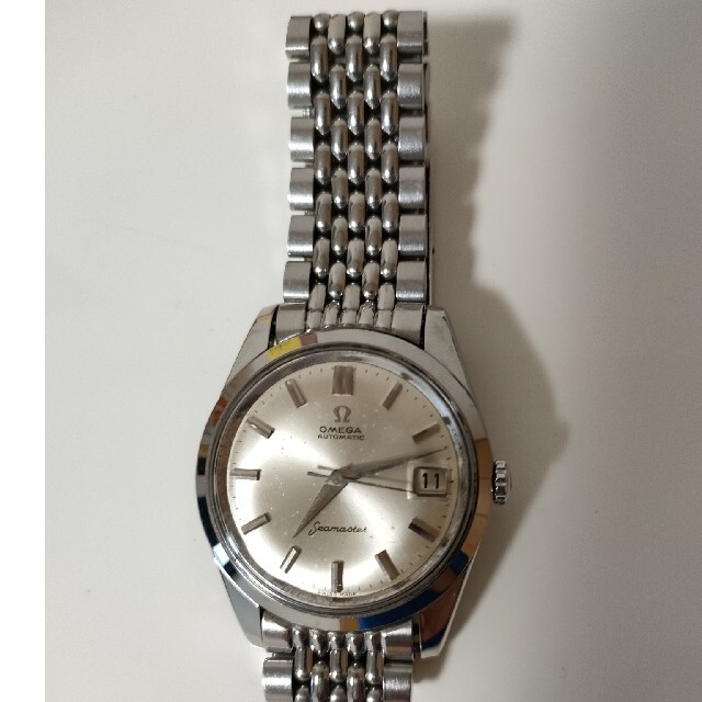 OMEGA(オメガ)のオメガシーマスター　cal562 ライスブレス メンズの時計(腕時計(アナログ))の商品写真