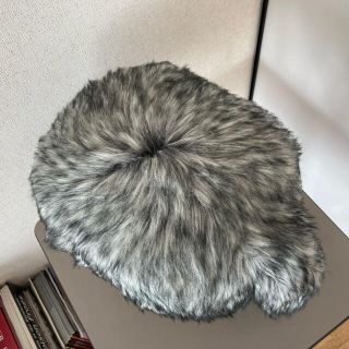 匠工芸 ANIMAL STOOL(アニマルスツール) S ウルフグレーミックス