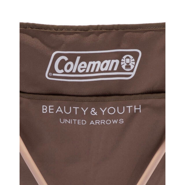 Coleman(コールマン)のColeman/BEAUTY&YOUTH ヒーリングチェア 新品 2個セット スポーツ/アウトドアのアウトドア(テーブル/チェア)の商品写真