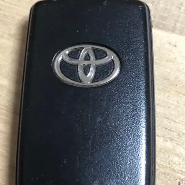 トヨタ(トヨタ)のトヨタ純正  スマート BB カローラアクシオ VITZ カローラフィールダー 自動車/バイクの自動車(セキュリティ)の商品写真