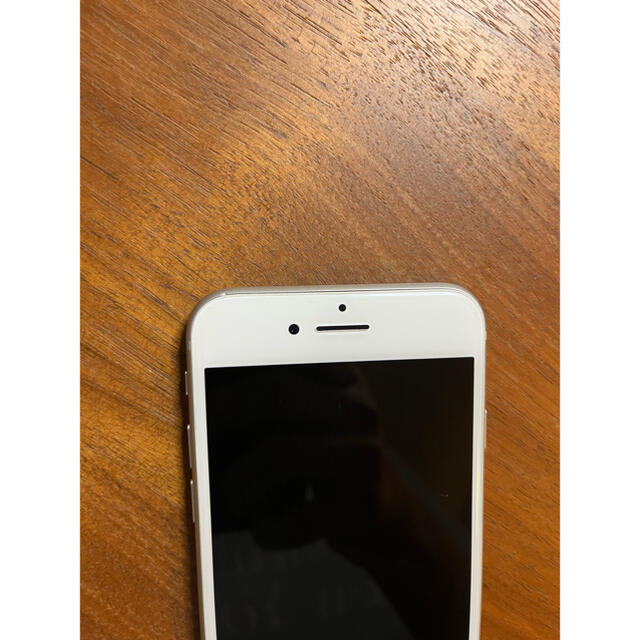 iPhone8 256ギガ　simロック解除　シルバー