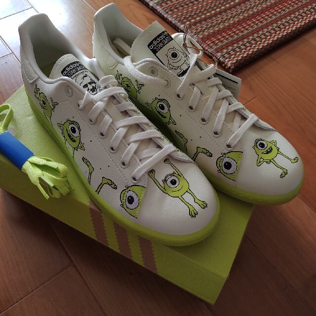 ☆adidas アディクロス スタンスミス27.5センチ☆-