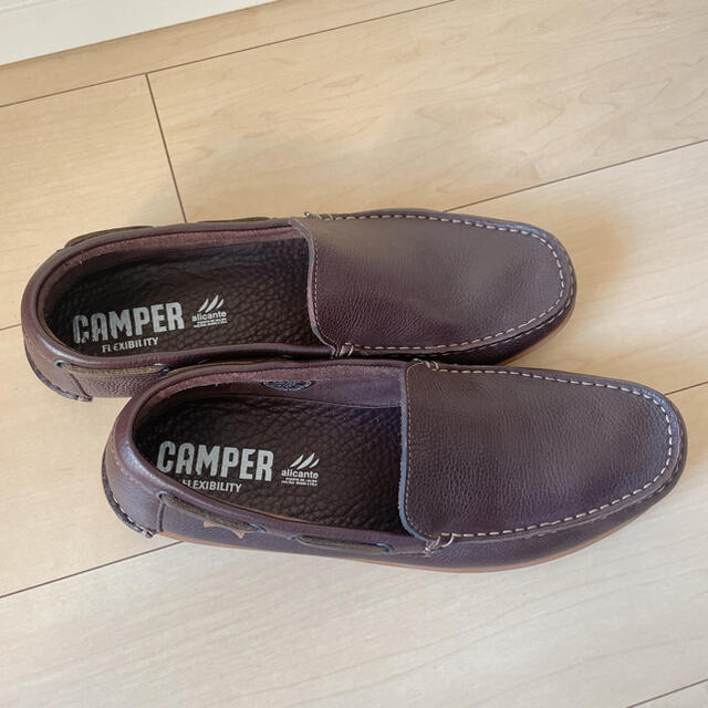 CAMPER スリッポン