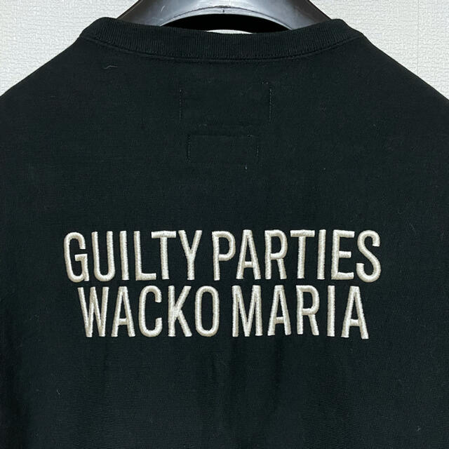 Lサイズ wacko maria 舐達麻 HEAVY WEIGHT Tシャツ