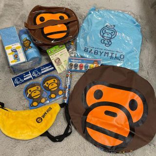 アベイシングエイプ(A BATHING APE)のBABY MILO  セット販売　新品未使用品❤︎(その他)